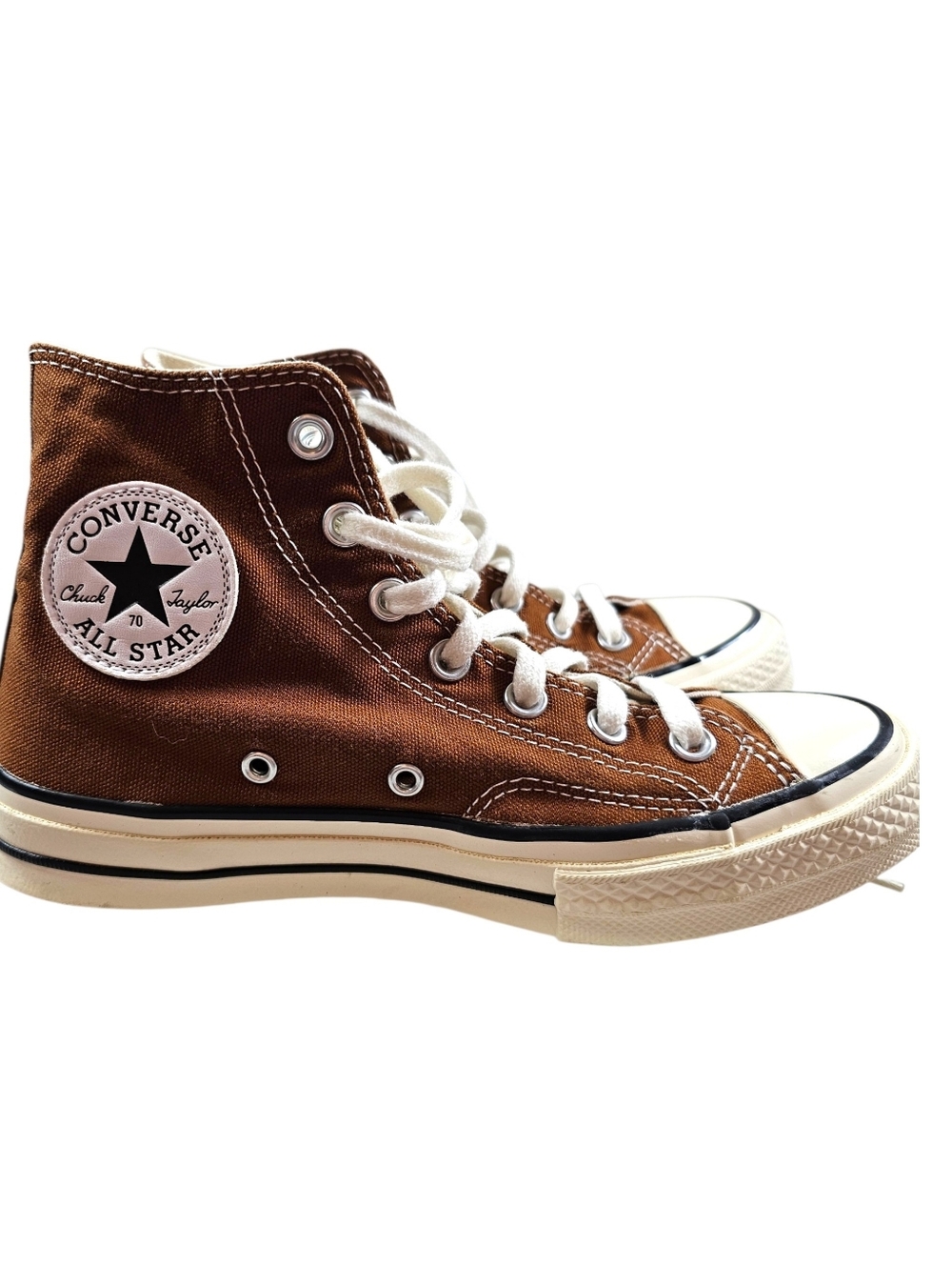 Converse Chuck 70 Vintage High Top Canvas Sneakers In 7